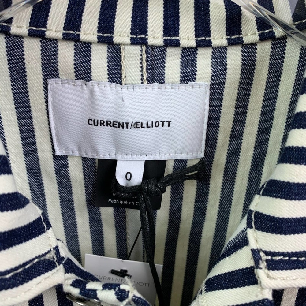 Current Elliot sleeveless jumpsuit dress size 0 - Picture 8 of 13